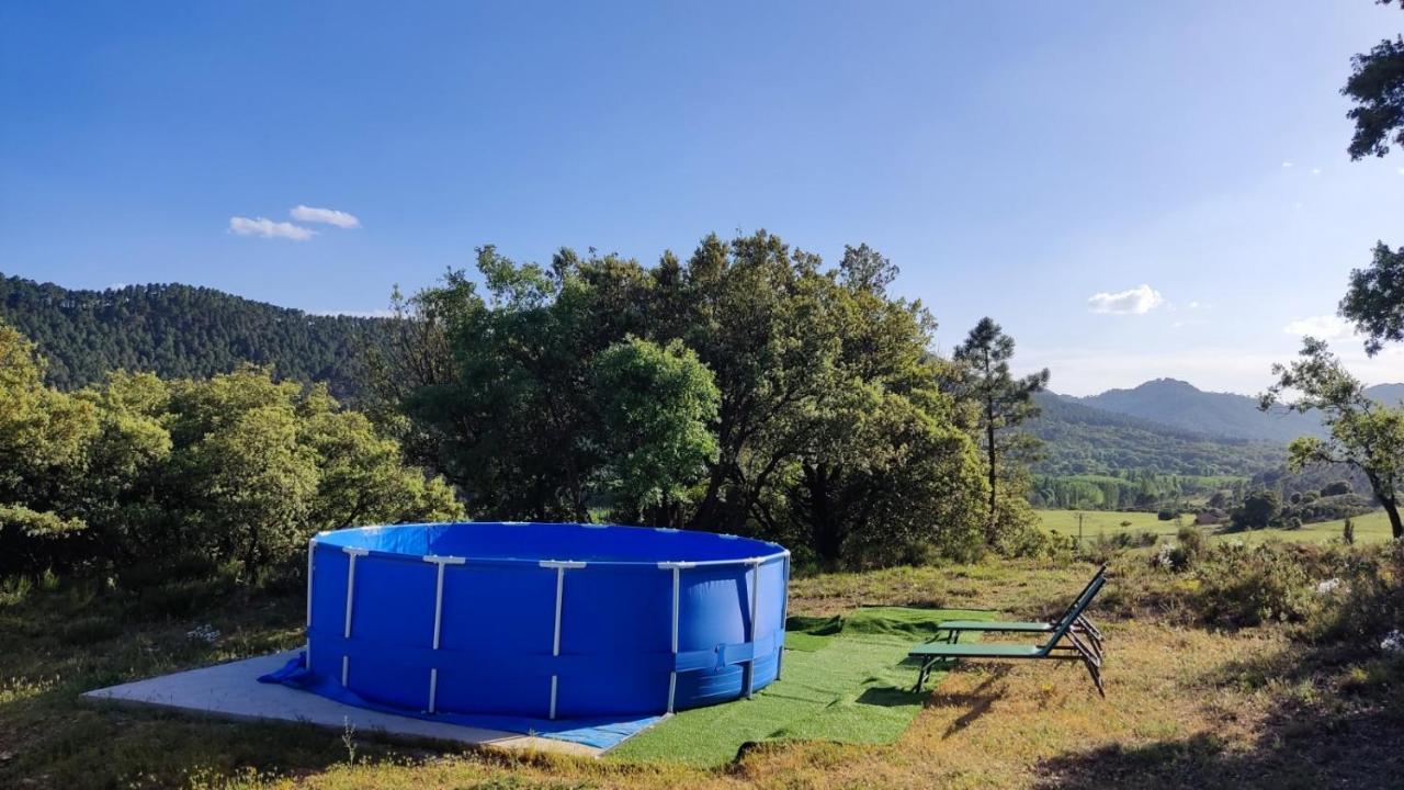 Cr La Carrasca Villa Riópar Eksteriør billede