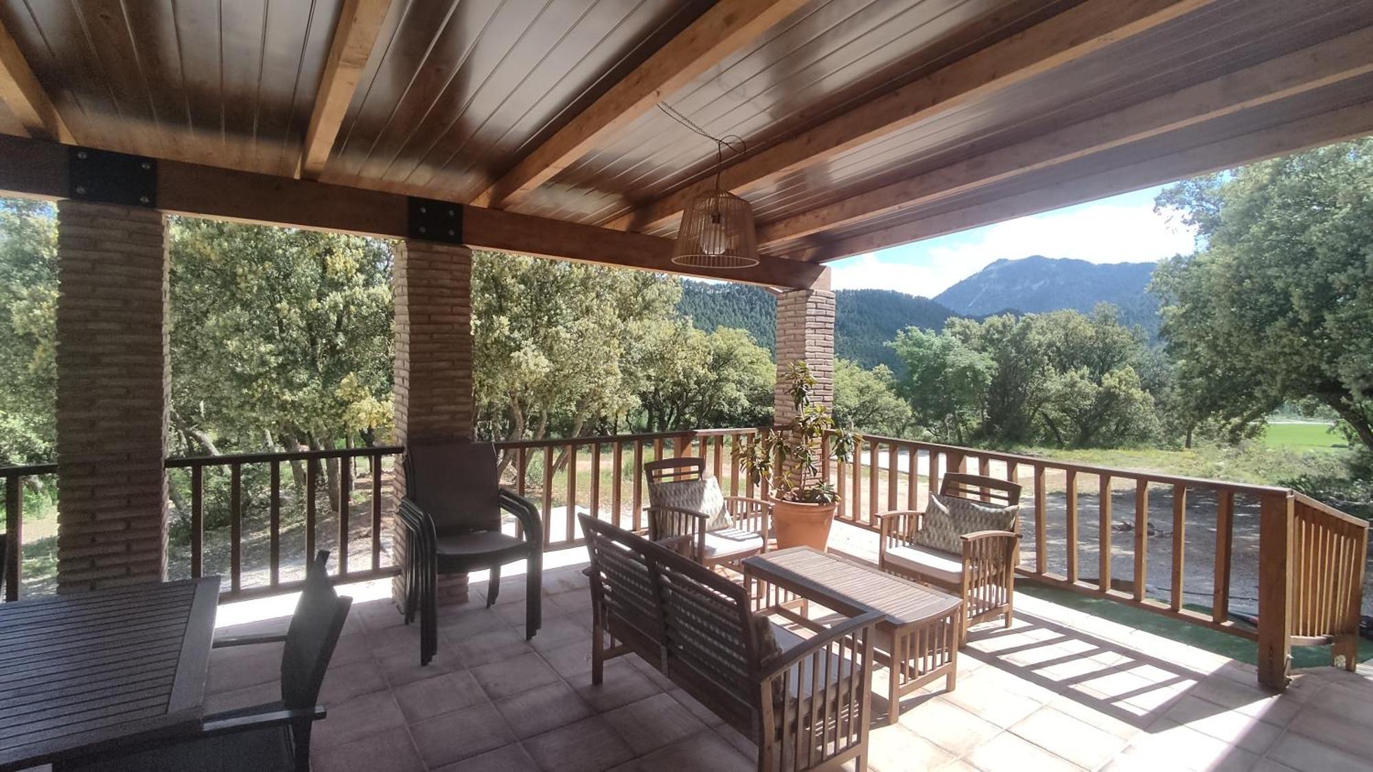 Cr La Carrasca Villa Riópar Eksteriør billede