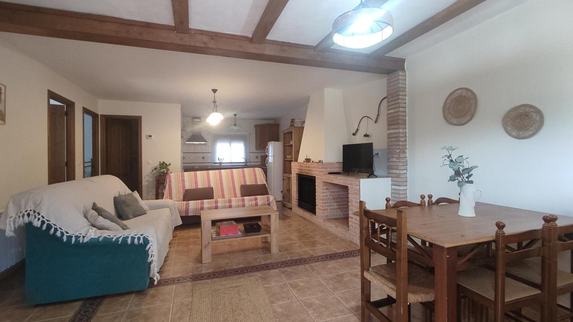 Cr La Carrasca Villa Riópar Eksteriør billede