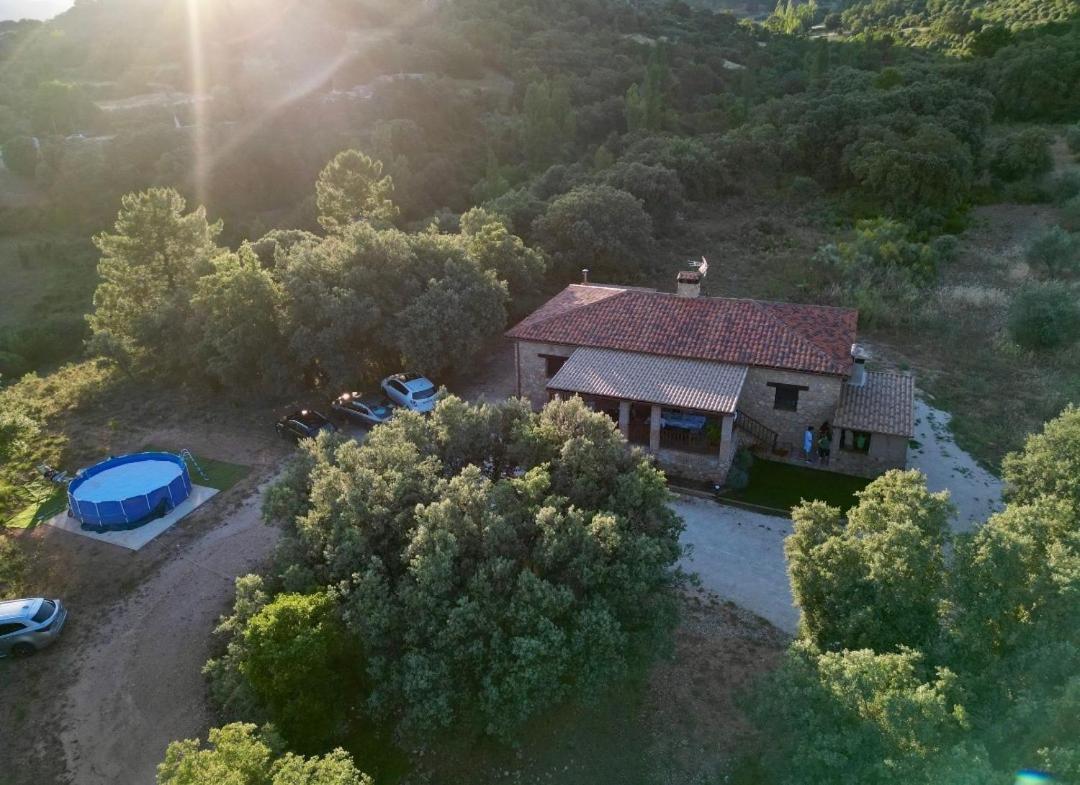 Cr La Carrasca Villa Riópar Eksteriør billede