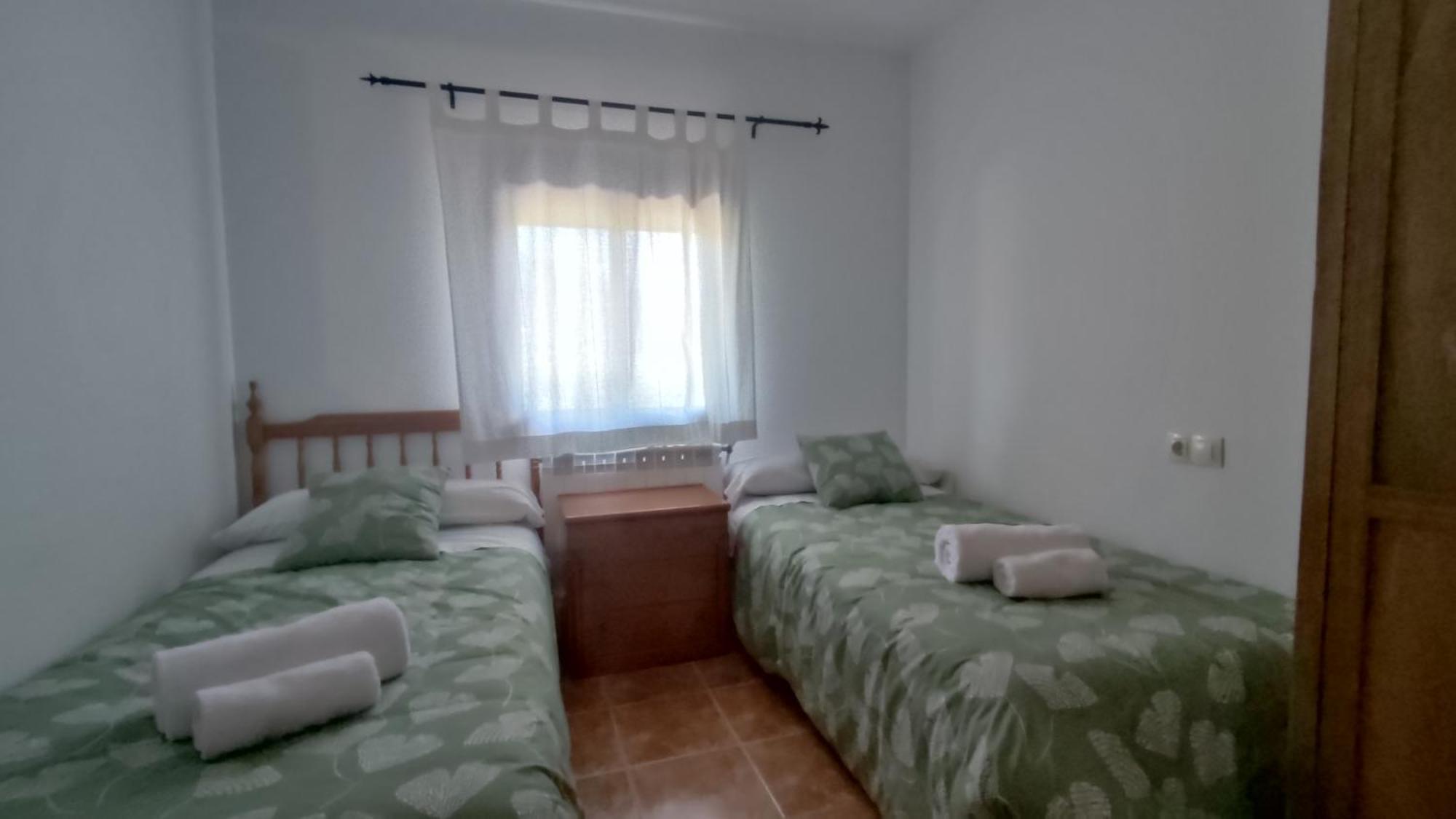 Cr La Carrasca Villa Riópar Eksteriør billede