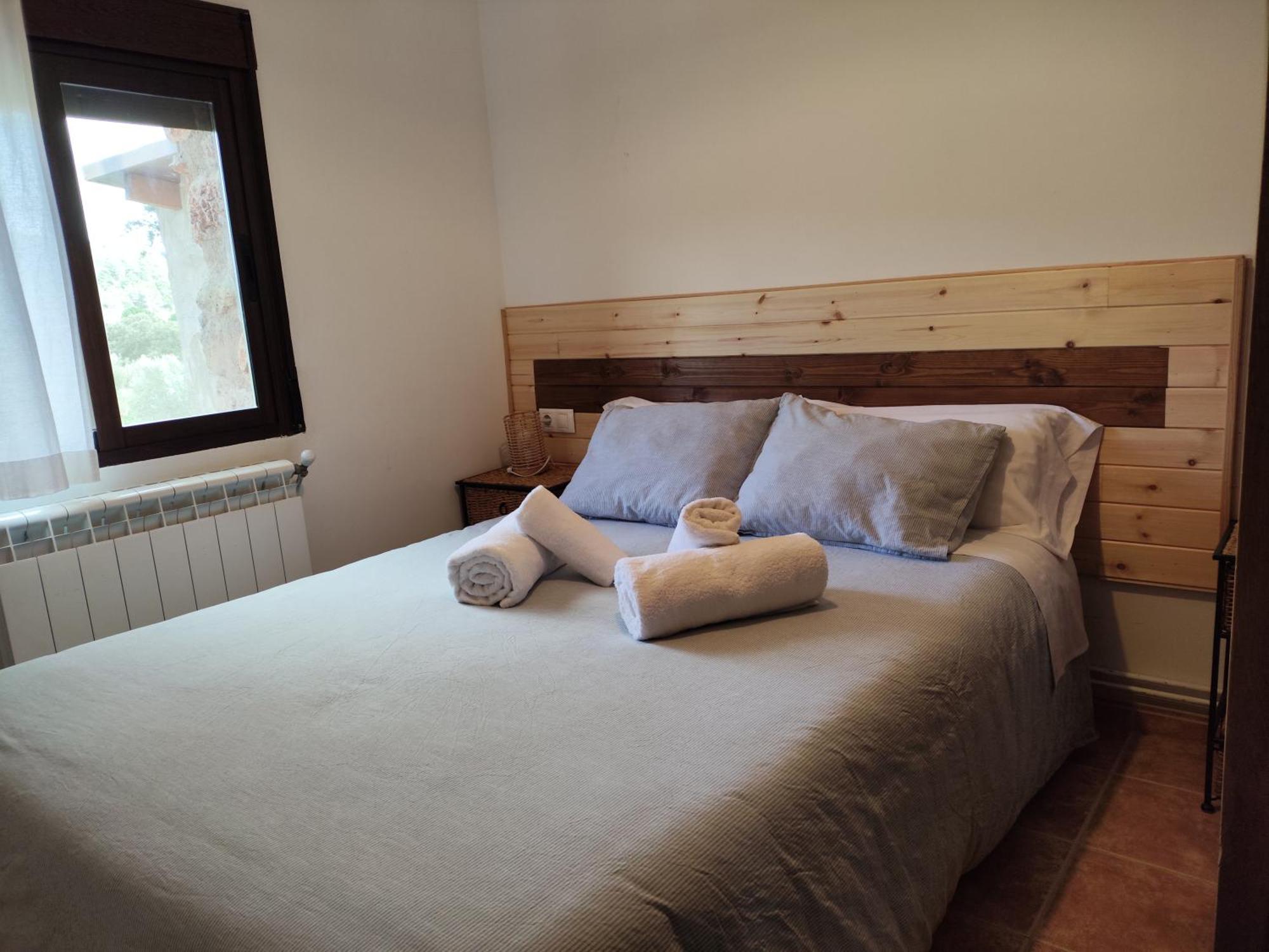 Cr La Carrasca Villa Riópar Eksteriør billede